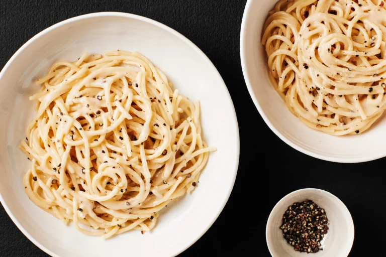 Cacio e Pepe