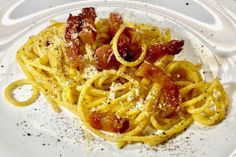 Spaghetti Carbonara Recipe