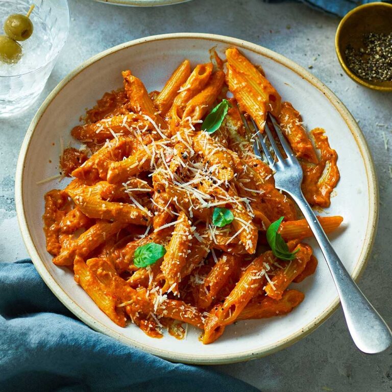 Penne alla Vodka