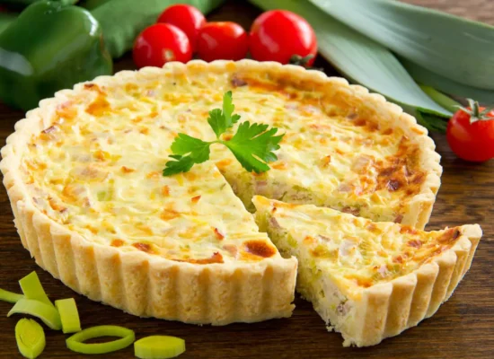 Quiche Lorraine