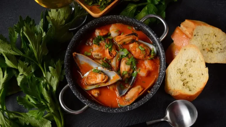 Bouillabaisse