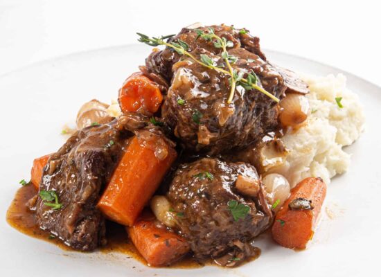 Boeuf Bourguignon