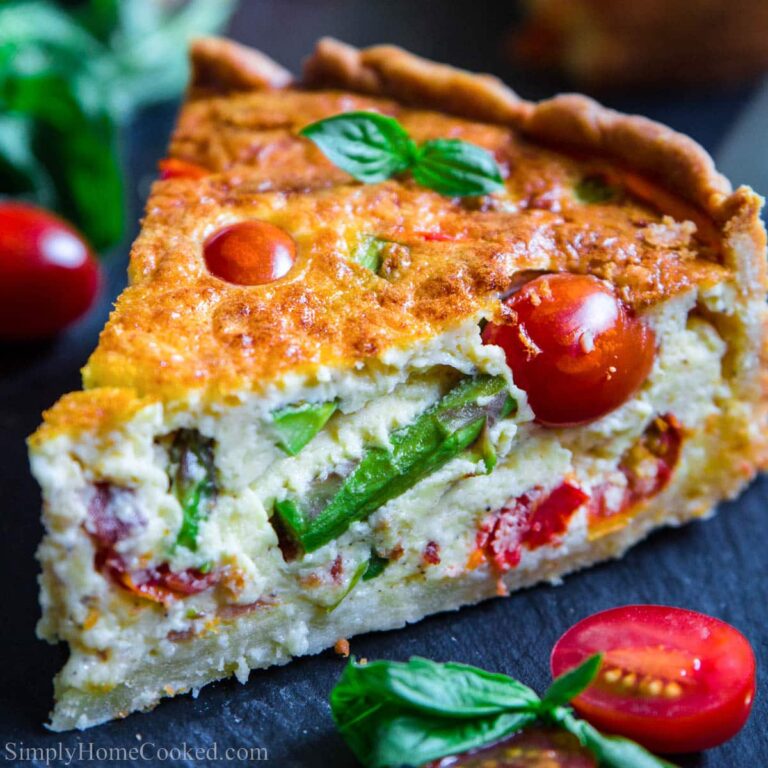 Quiche Lorraine