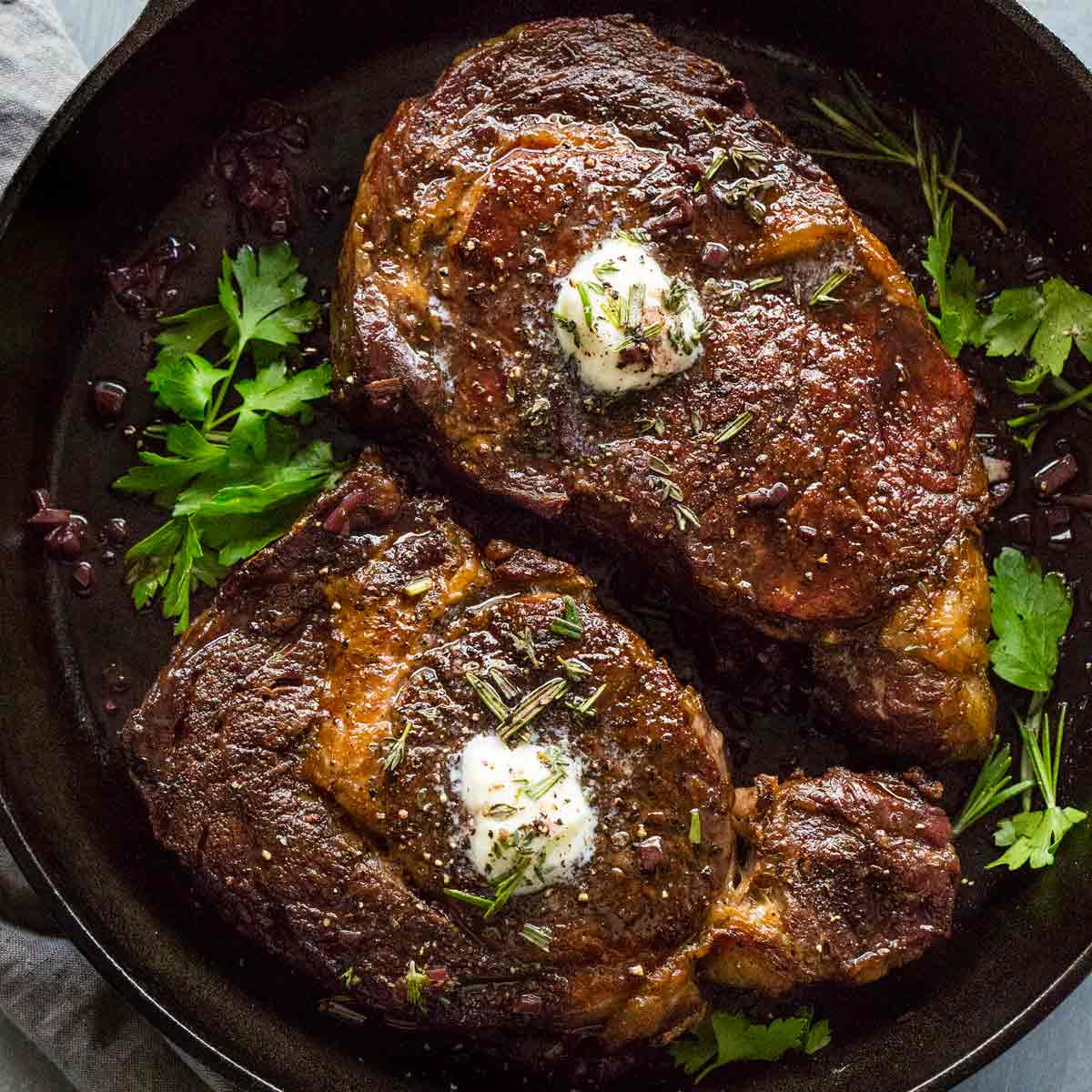 Ribeye Steaks