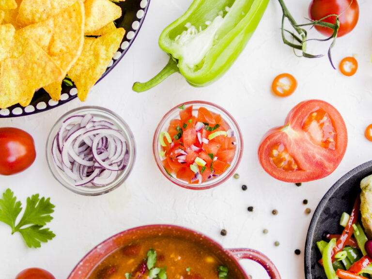 Salsa Recipe: Fresh and Flavorful Mexican Dip