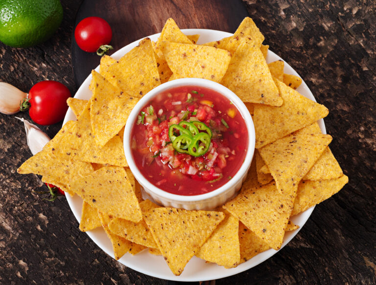 Nachos Recipe: Delicious and Easy-to-Make Snack