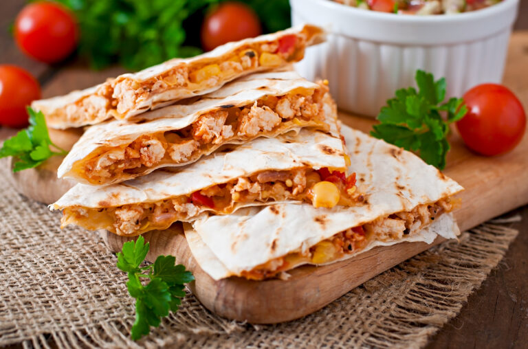 Quesadilla Recipe: Easy, Cheesy, and Delicious