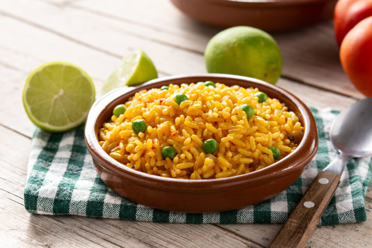 Mexican Rice Recipe: 5 Steps to Make Authentic Mexican Rice at Home