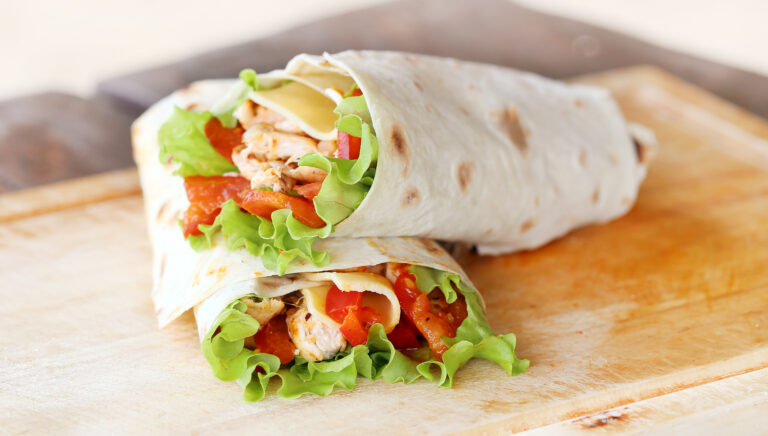 Burrito Recipe: How to Make the Perfect Homemade Burrito