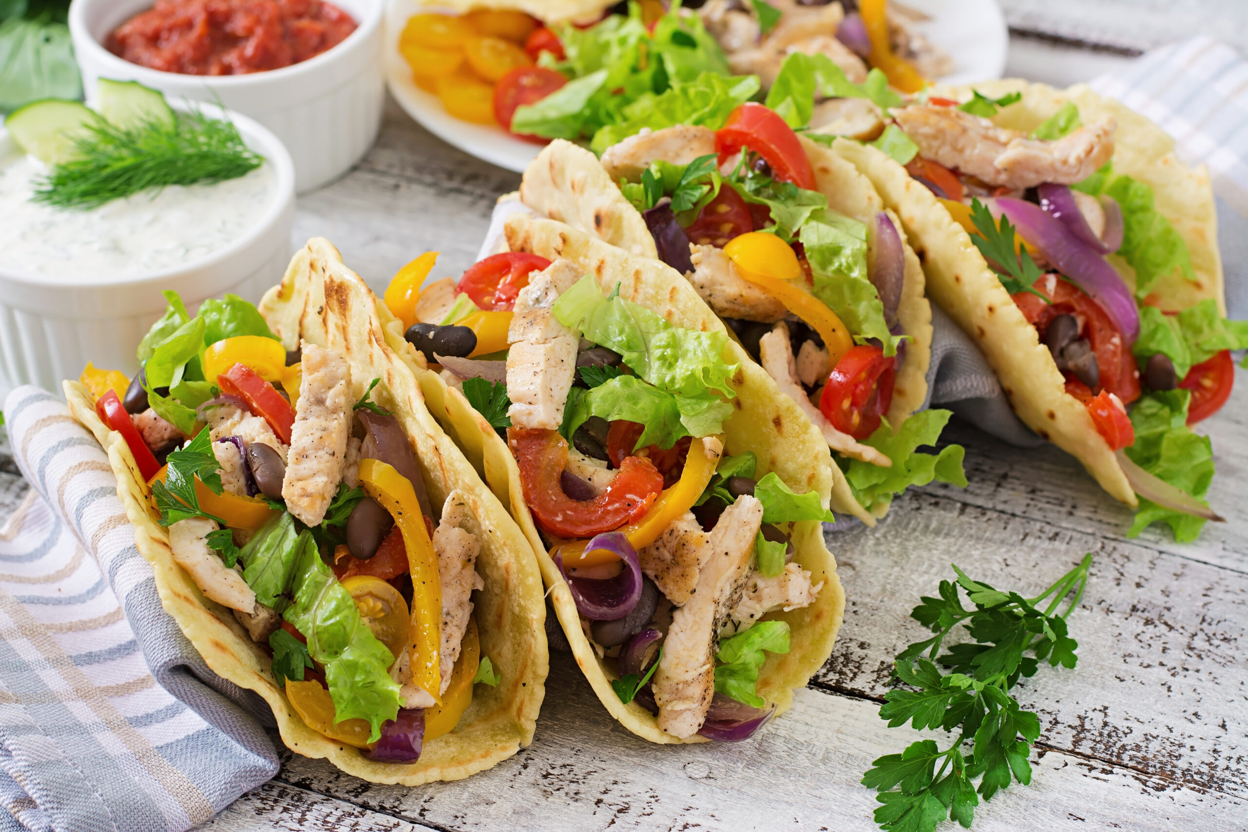 Fish Tacos: A Flavorful Guide with Recipes and 6 Variations