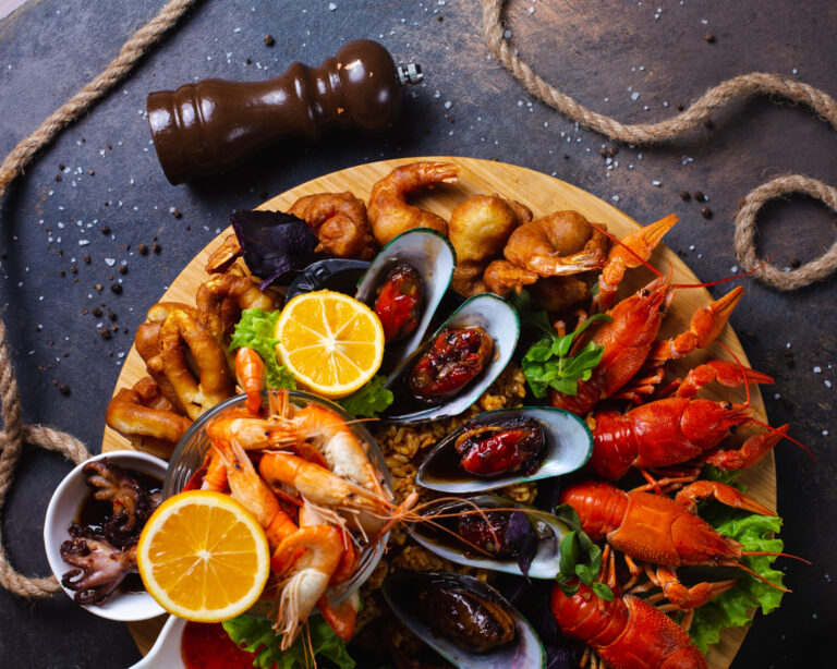 24 Delicious Seafood Recipes for Every Occasion