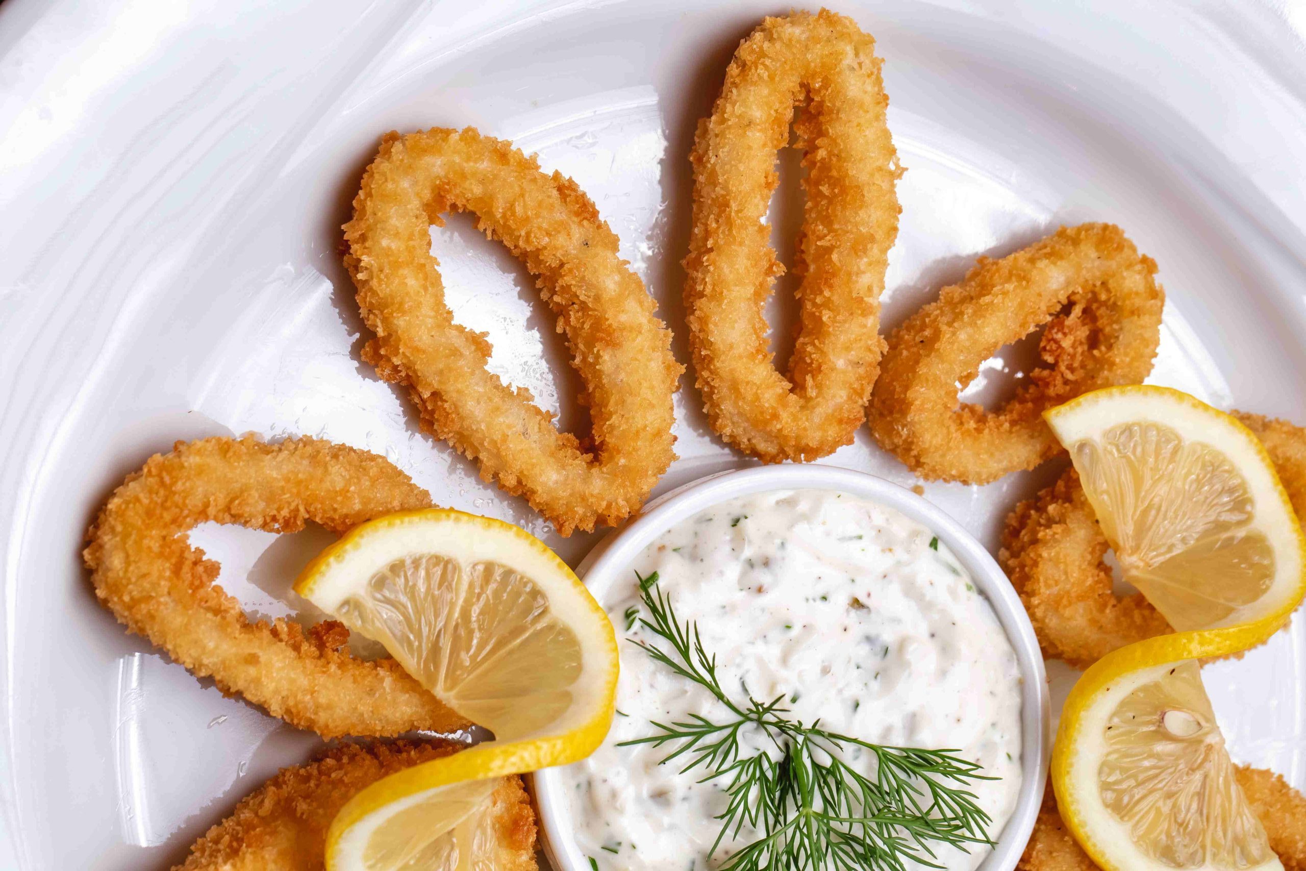 Squid Rings: 5 Reasons Why This Seafood Delight Is a Must-Try