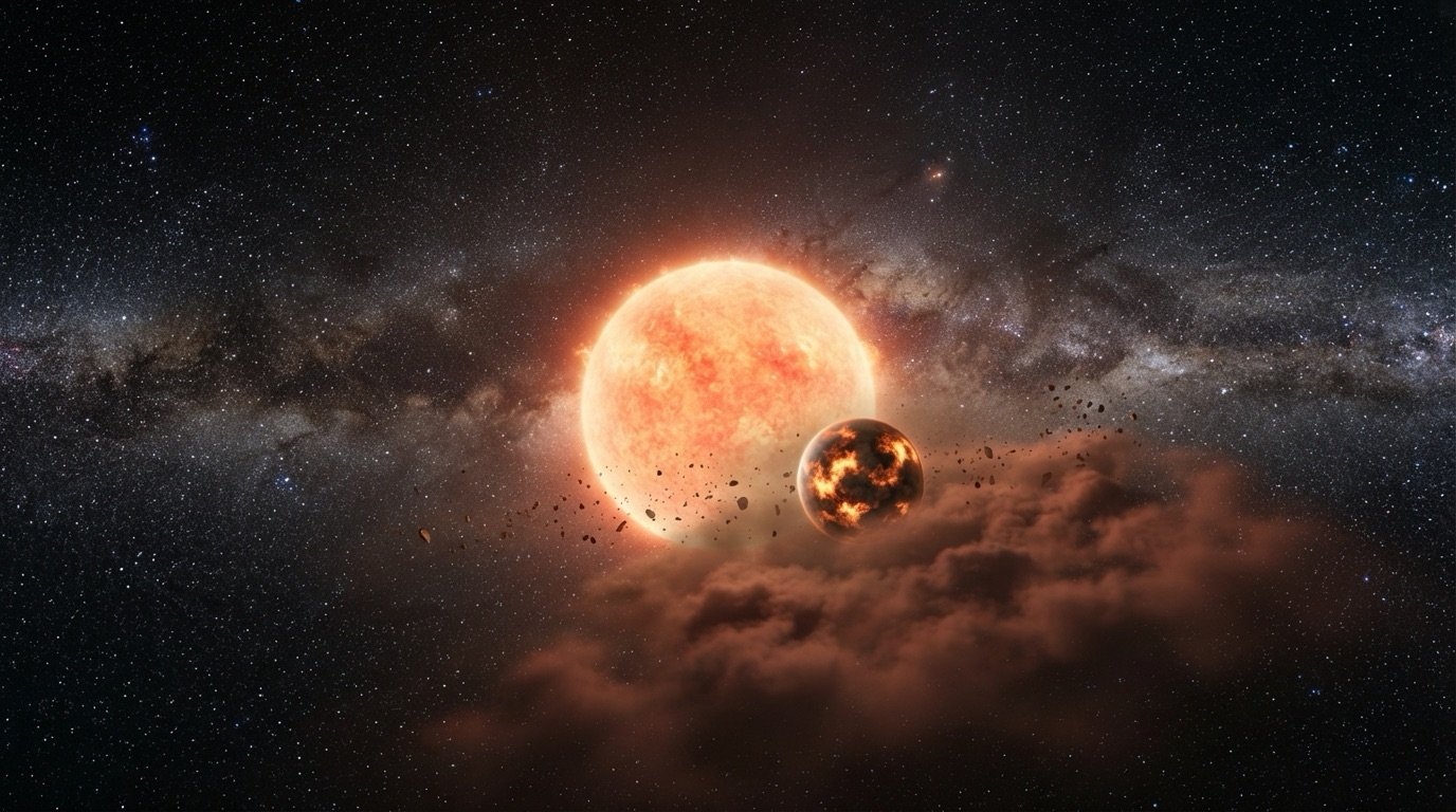 Un giorno la Terra cambierà per sempre